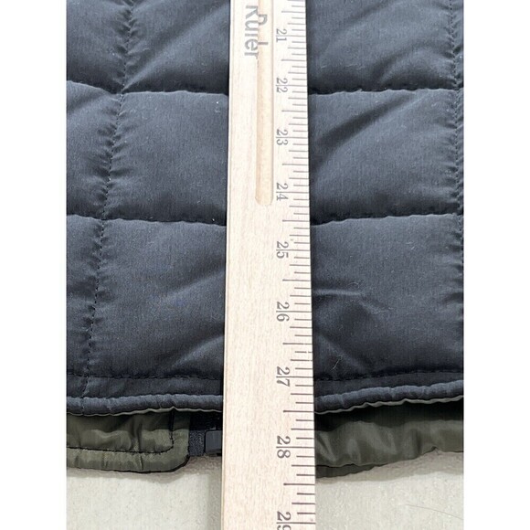 $140 Nomad Men's Green Black Josiah Lightweight Quilted Coat Jacket Size Medium - Picture 8 of 11